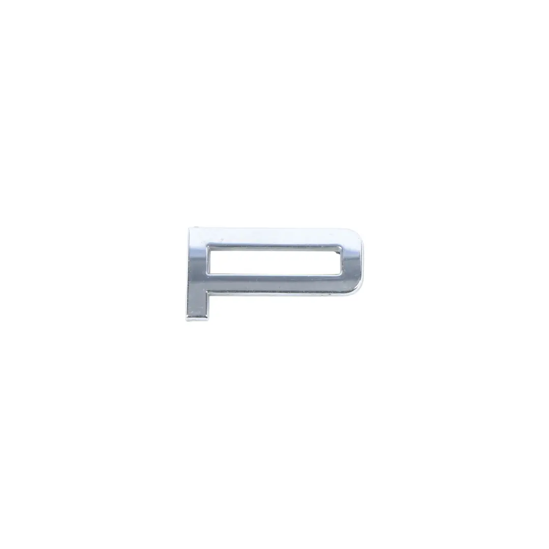 Porsche Macan S 95B 95B-2 Posteriore Portellone Scritta Emblema Logo - SKU 95B853687 - Numero di parte 95B853687