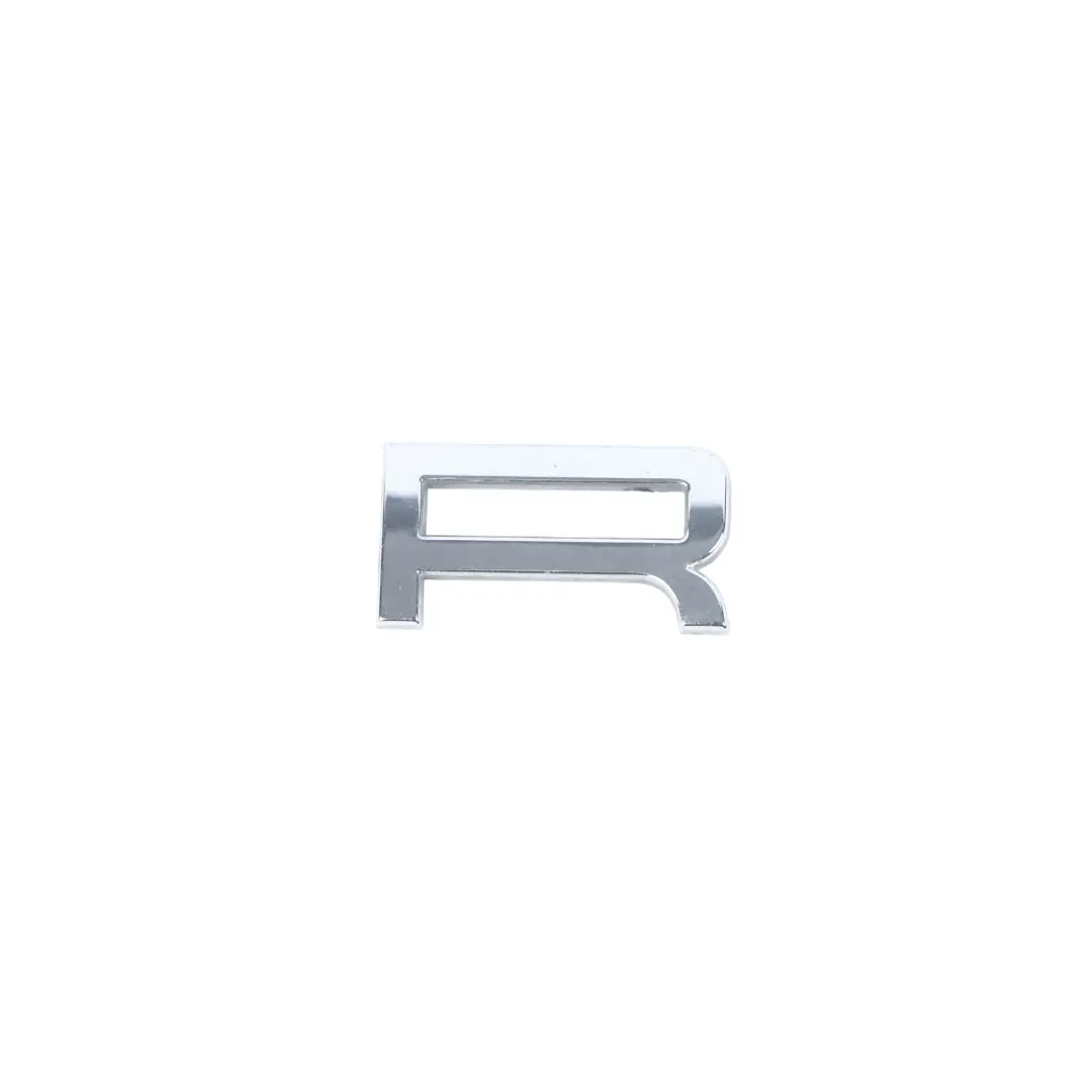 Porsche Macan S 95B 95B-2 Posteriore Portellone Scritta Emblema Logo - SKU 95B853687 - Numero di parte 95B853687