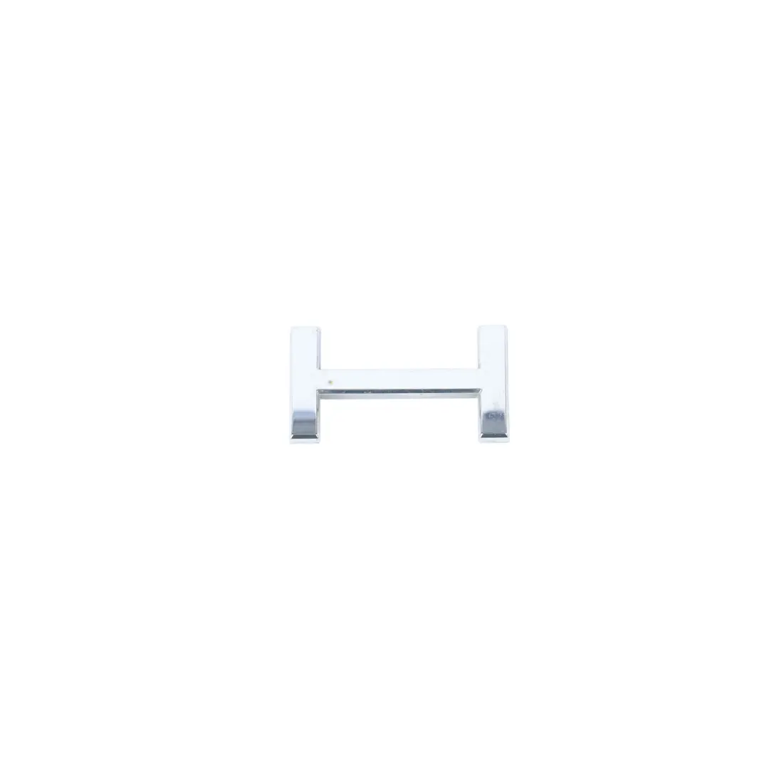 Porsche Macan S 95B 95B-2 Rear Tailgate Lettering Badge Emblem Logo - SKU 95B853687 - Part number 95B853687