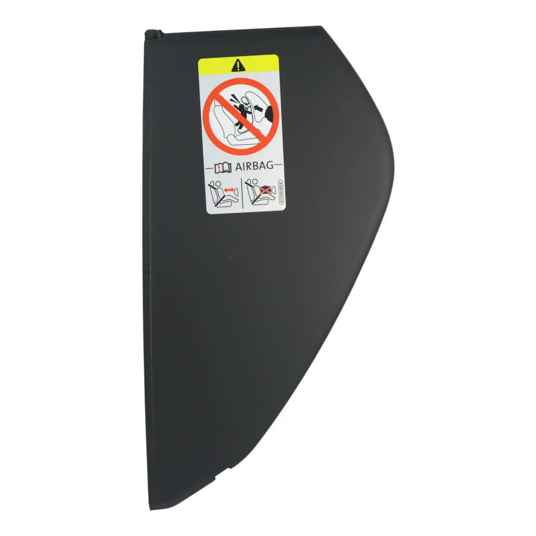Porsche Macan 95B Embout Tableau de Bord Cache Instrument Gauche - SKU 95B857175B-1 - Numéro de pièce 95B857175B