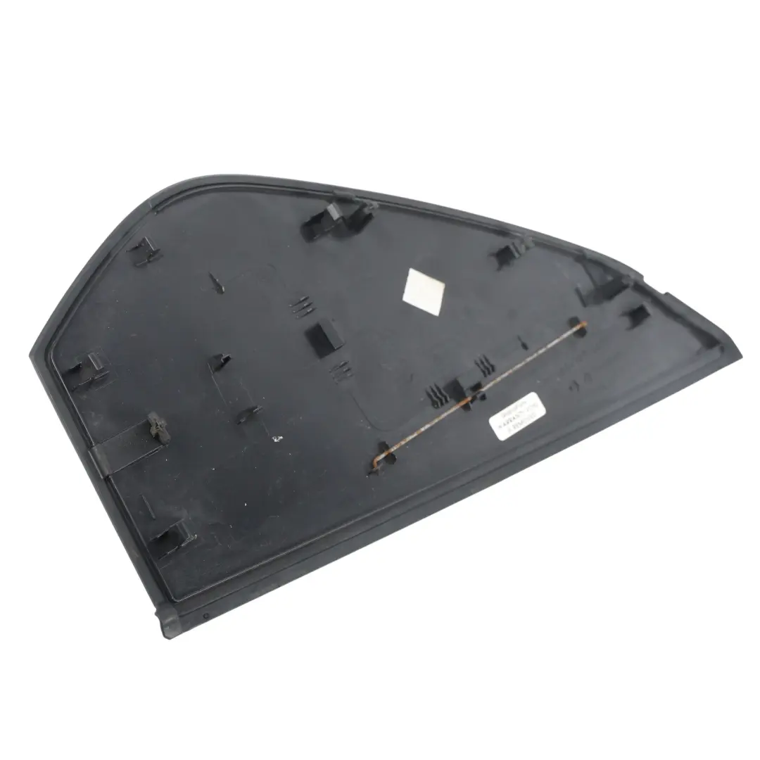 Dashboard End Panel Instrument Panel Cover Right to Porsche Macan S 95B with Part number 95B857176B Porsche Macan S 95B Dashboard End Panel Instrument Panel Cover Right - SKU 95B857176B-1 - Part number 95B857176B