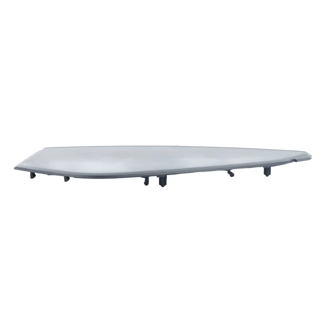 Porsche Macan S 95B Panneau Latéral Tableau de Bord Cache Droit - SKU 95B857176B-1 - Numéro de pièce 95B857176B
