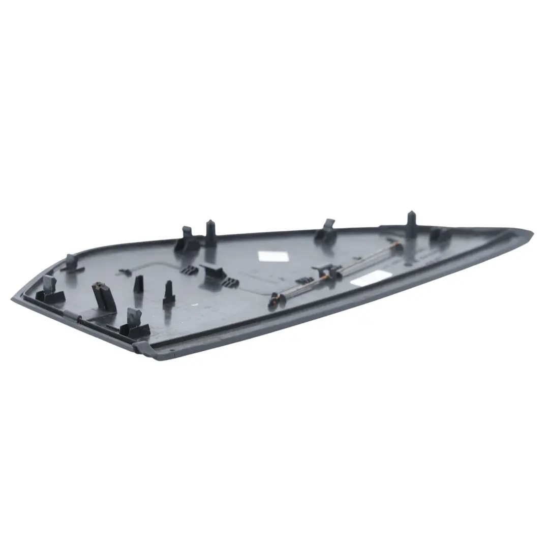 Porsche Macan S 95B Dashboard End Panel Instrument Panel Cover Right - SKU 95B857176B-1 - Part number 95B857176B