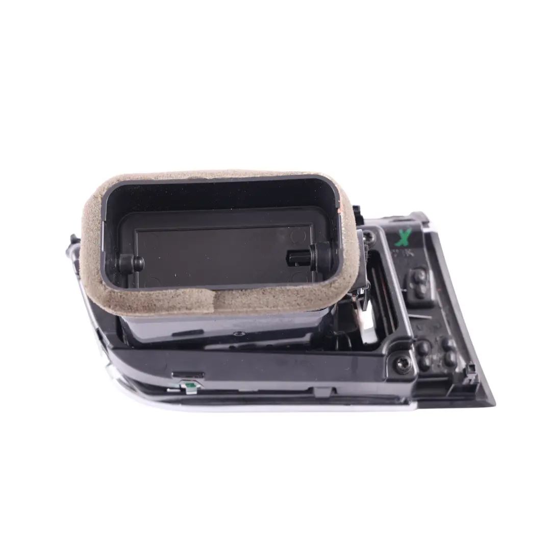Porsche Macan 95B Rejilla Ventilación Salpicadero Panel Izquierda - SKU 95B857221H - Número de pieza 95B857221H
