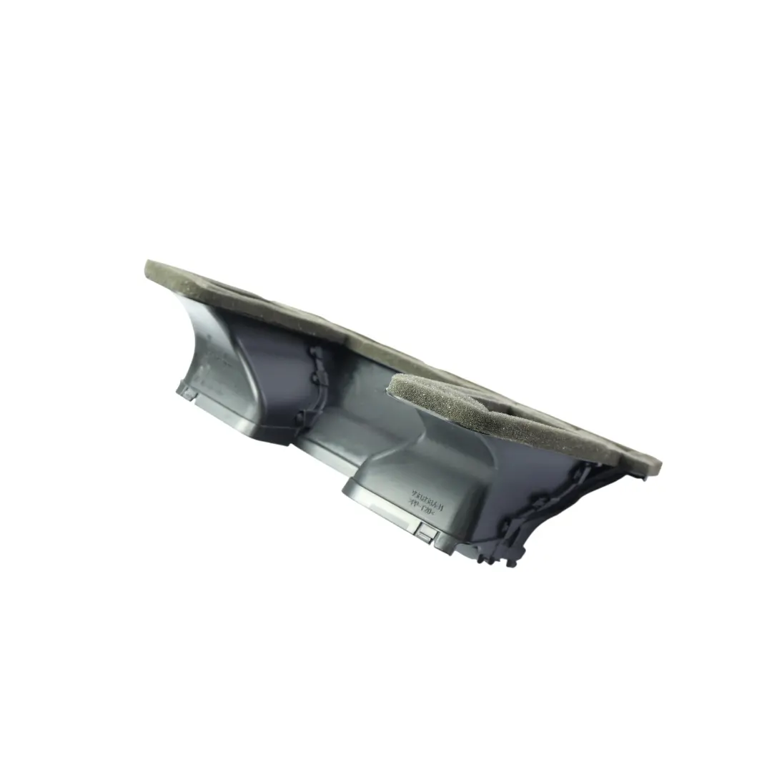 Porsche Macan 95B Rejilla Ventilación Salpicadero Delantera - SKU 95B858431 - Número de pieza 95B858431