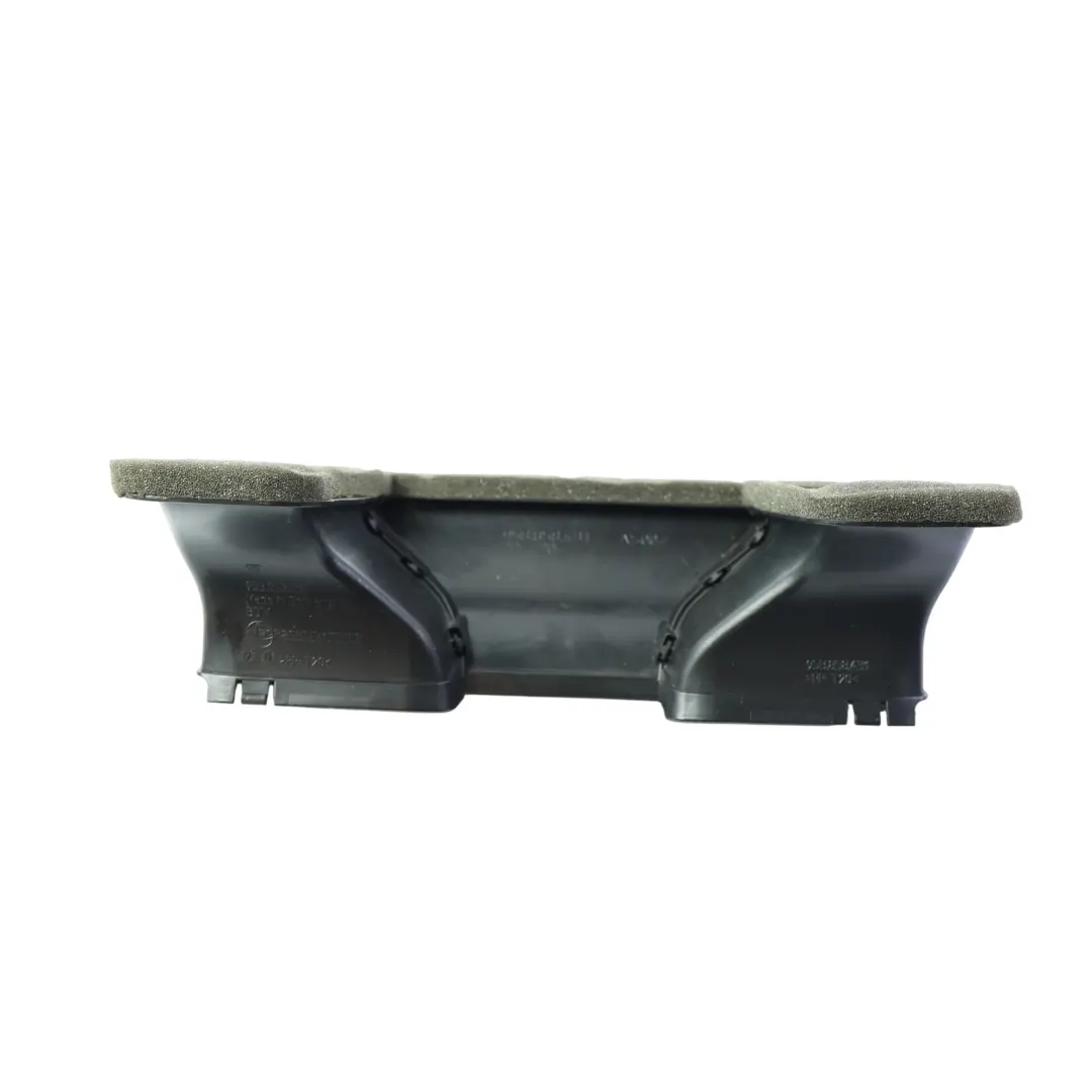 Porsche Macan 95B Dashboard Air Vent Duct Front - SKU 95B858431 - Part number 95B858431