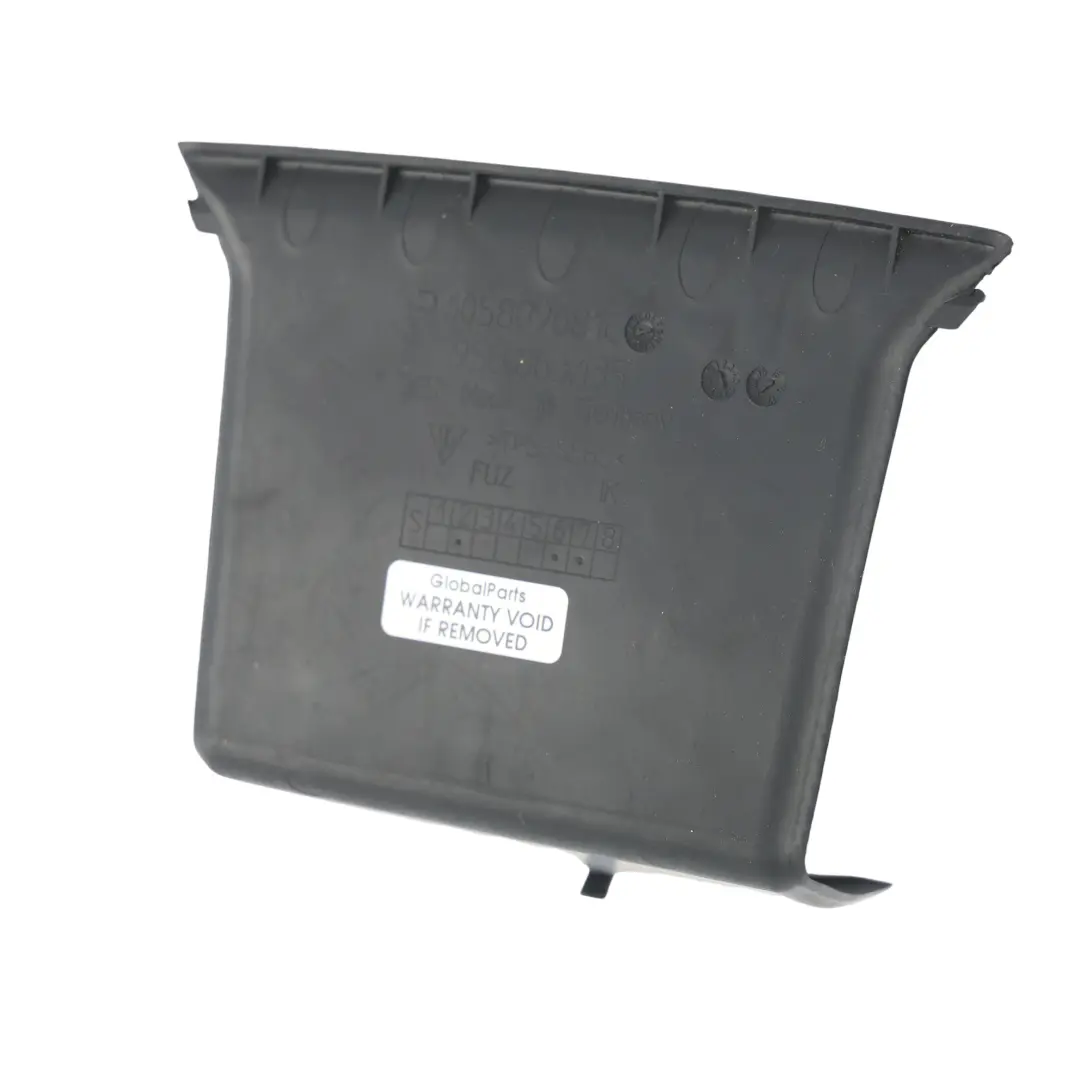 Alfombrilla Goma Compartimento Salpicadero para Porsche Macan 95B con número de pieza 95B863135 Porsche Macan 95B Alfombrilla Goma Compartimento Salpicadero - SKU 95B863135 - Número de pieza 95B863135