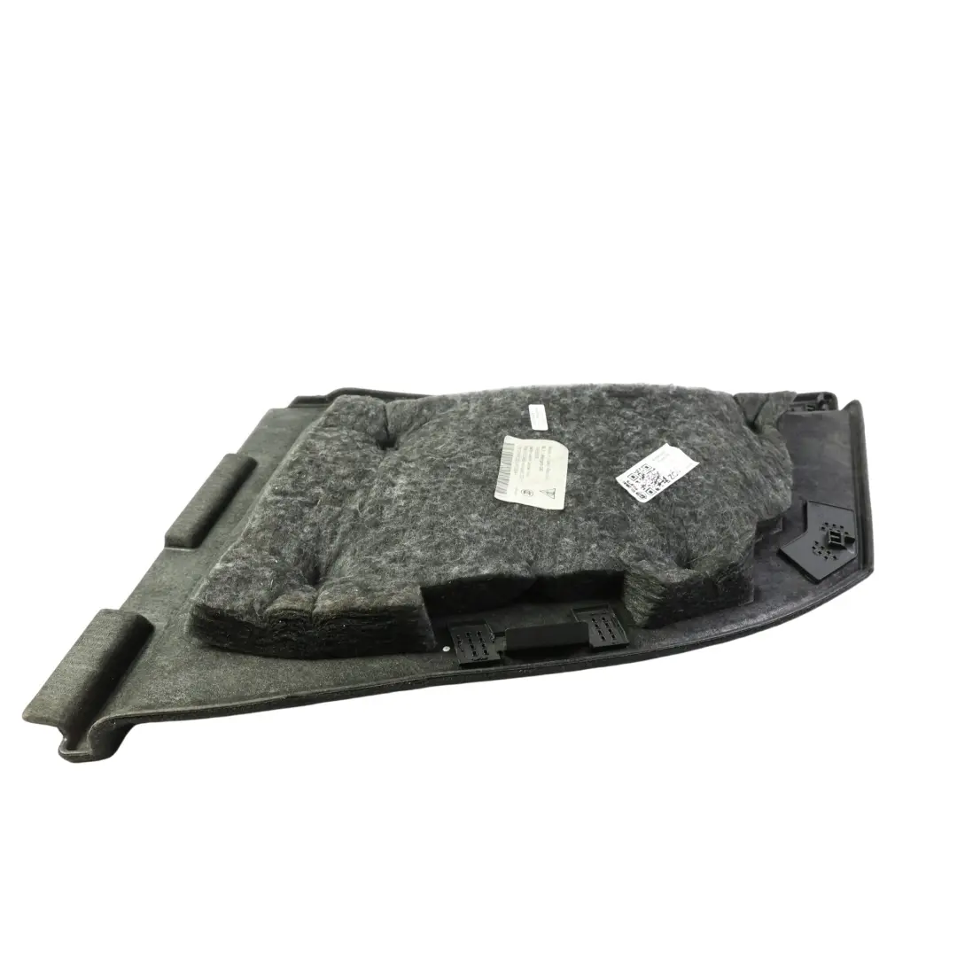 Heckklappe Verkleidung Abdeckung Links für Porsche Macan 95B mit Teilenummer 95B863989 Porsche Macan 95B Heckklappe Verkleidung Abdeckung Links - SKU 95B863989 - Teilenummer 95B863989