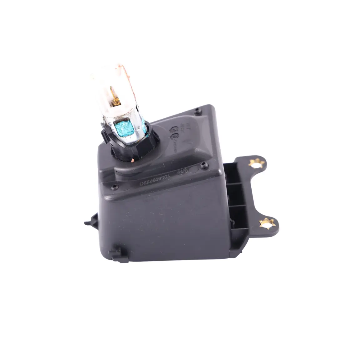 Mittelkonsole 12V Steckdose Rahmen Blende Gehäuse für Porsche Macan 95B mit Teilenummer 95B864132A Porsche Macan 95B Mittelkonsole 12V Steckdose Rahmen Blende Gehäuse - SKU 95B864132A - Teilenummer 95B864132A