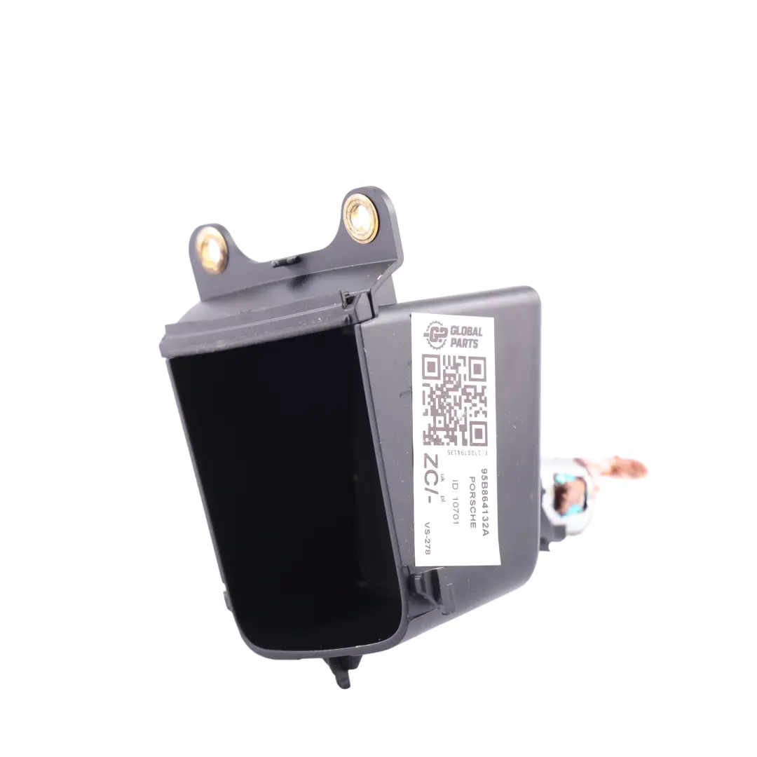 Console Centrale Prise 12V Cadre Entourage Boîtier pour Porsche Macan 95B à propos du numéro de pièce 95B864132A Porsche Macan 95B Console Centrale Prise 12V Cadre Entourage Boîtier - SKU 95B864132A - Numéro de pièce 95B864132A