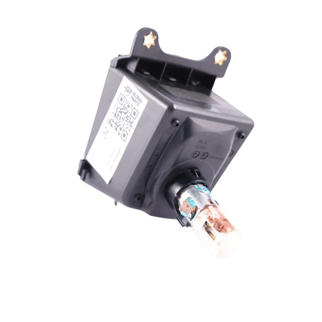 Center Console 12V Socket Frame Surround Housing to Porsche Macan 95B with Part number 95B864132A Porsche Macan 95B Center Console 12V Socket Frame Surround Housing - SKU 95B864132A - Part number 95B864132A