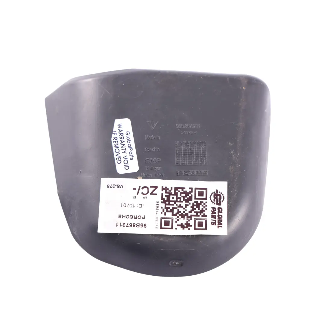 Porsche Macan 95B Interior Trim Cover Insert - SKU 95B867211 - Part number 95B867211