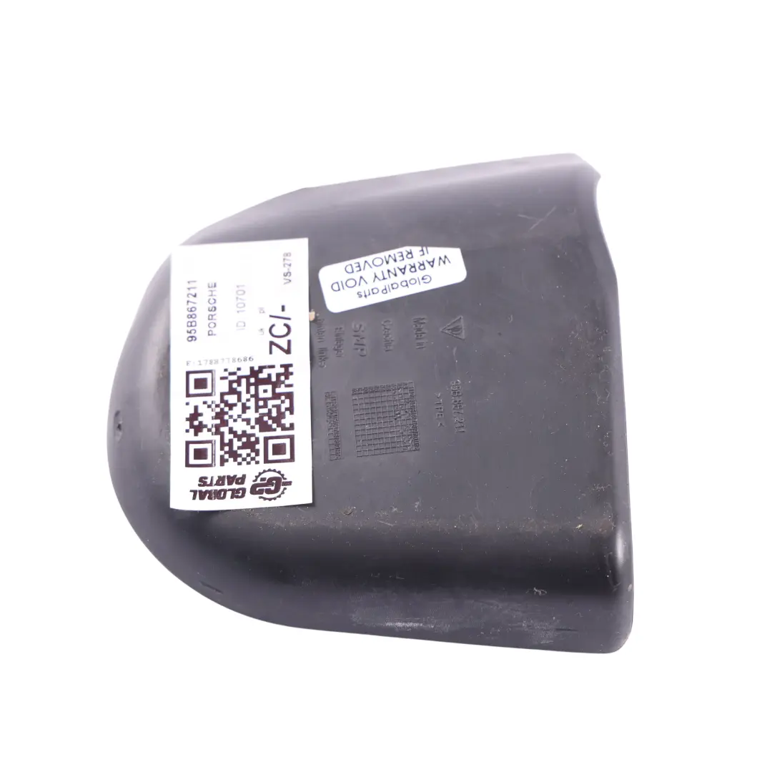 Porsche Macan 95B Moldura Interior Embellecedor - SKU 95B867211 - Número de pieza 95B867211
