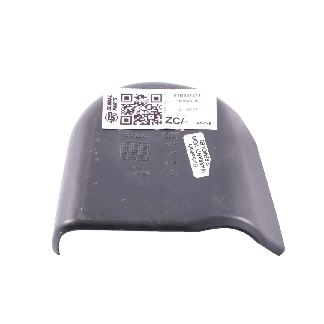 Porsche Macan 95B Rivestimento Interno Inserto - SKU 95B867211 - Numero di parte 95B867211