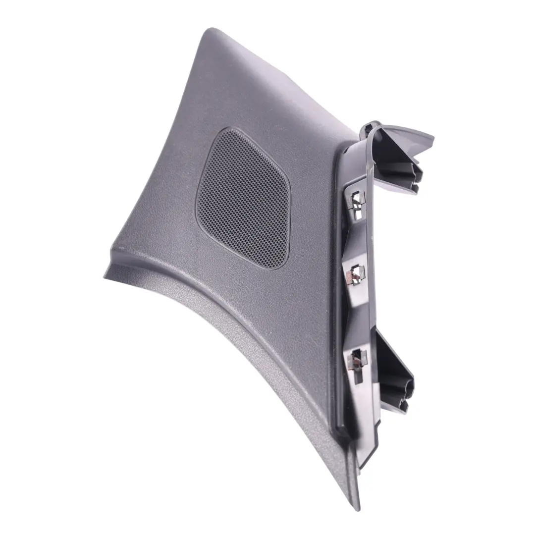 Rejilla Altavoz Moldura Pilar D Trasero Izquierdo para Porsche Macan 95B con número de pieza 95B867245 Porsche Macan 95B Rejilla Altavoz Moldura Pilar D Trasero Izquierdo - SKU 95B867245 - Número de pieza 95B867245