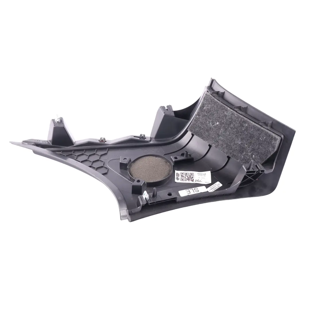 Porsche Macan 95B Osłona Głośnika Słupka D Tylna Lewa - SKU 95B867245 - Numer Części 95B867245