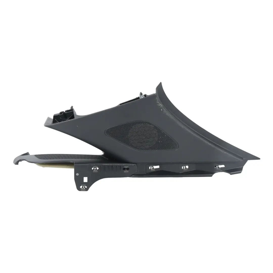 Porsche Macan 95B Cover Altoparlante Montante D Posteriore Destro - SKU 95B867246 - Numero di parte 95B867246