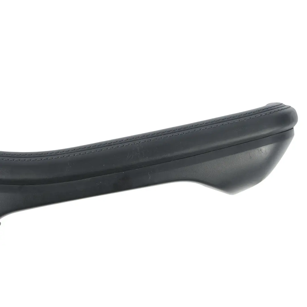 Porsche Macan 95B Armlehne Türverkleidung Hinten Links Leder Schwarz - SKU 95B867373A - Teilenummer 95B867373A
