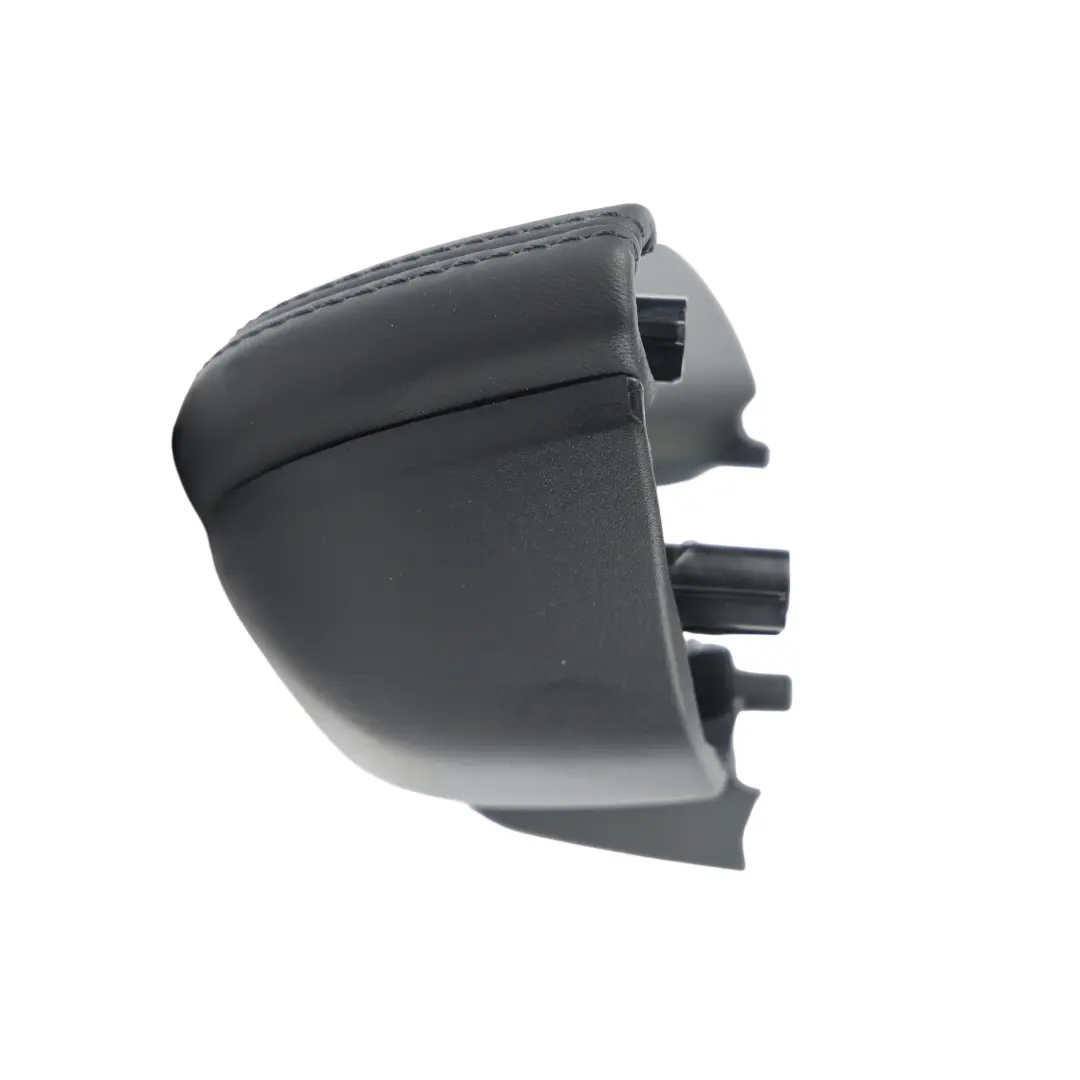 Porsche Macan 95B Armlehne Türverkleidung Hinten Links Leder Schwarz - SKU 95B867373A - Teilenummer 95B867373A