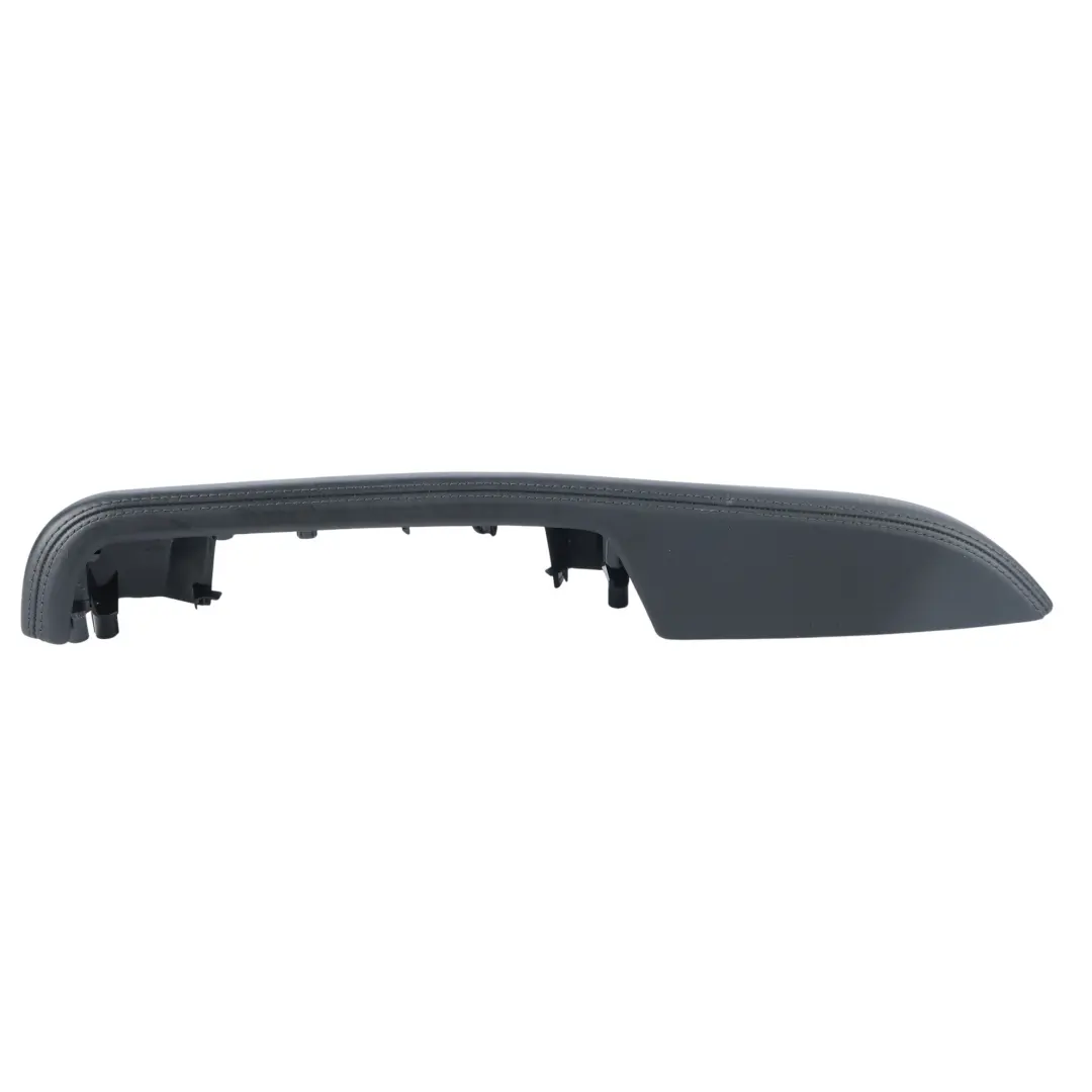 Porsche Macan 95B Armlehne Türverkleidung Hinten Links Leder Schwarz - SKU 95B867373A - Teilenummer 95B867373A