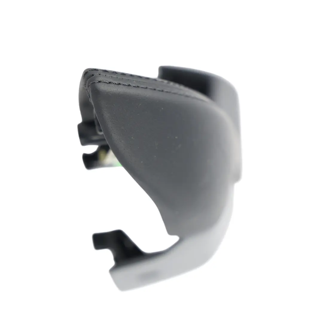 Porsche Macan 95B Armlehne Türverkleidung Hinten Links Leder Schwarz - SKU 95B867373A - Teilenummer 95B867373A