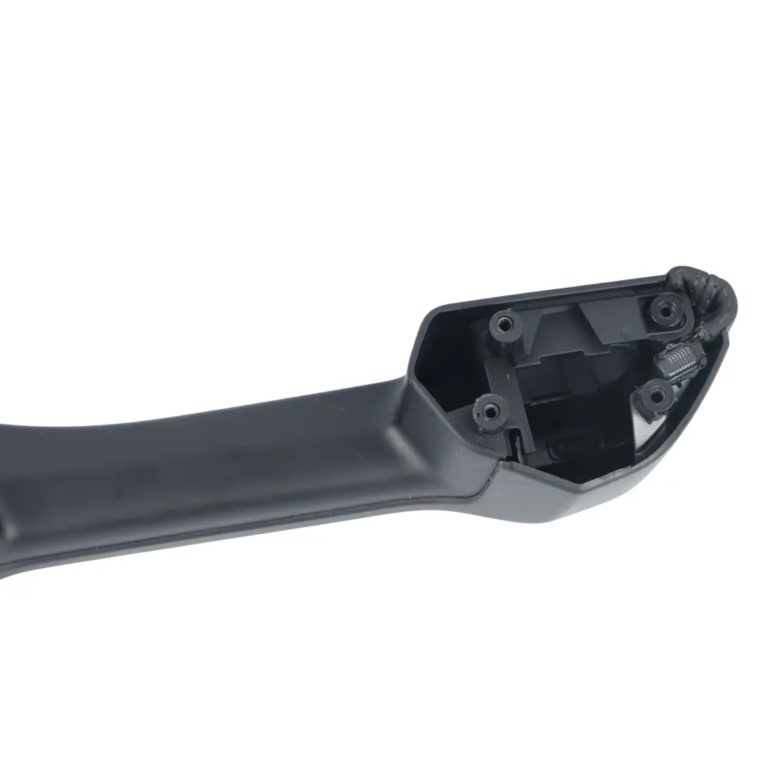 Reposabrazos Panel Puerta Trasera Derecha para Porsche Macan 95B con número de pieza 95B867374A Porsche Macan 95B Reposabrazos Panel Puerta Trasera Derecha - SKU 95B867374A - Número de pieza 95B867374A