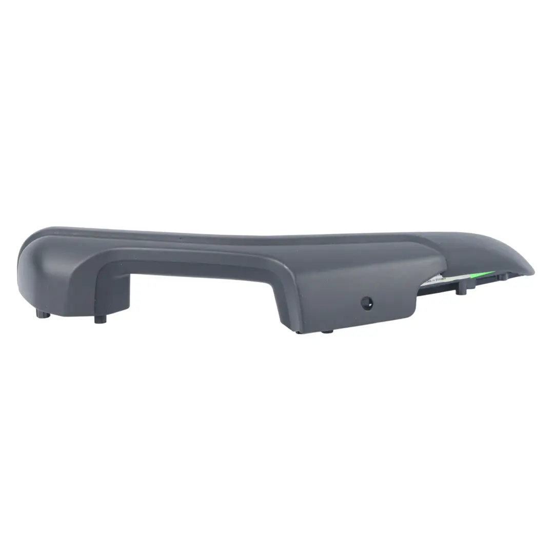 Porsche Macan 95B Rear Door Armrest Panel Cover Trim Right O/S - SKU 95B867374A - Part number 95B867374A