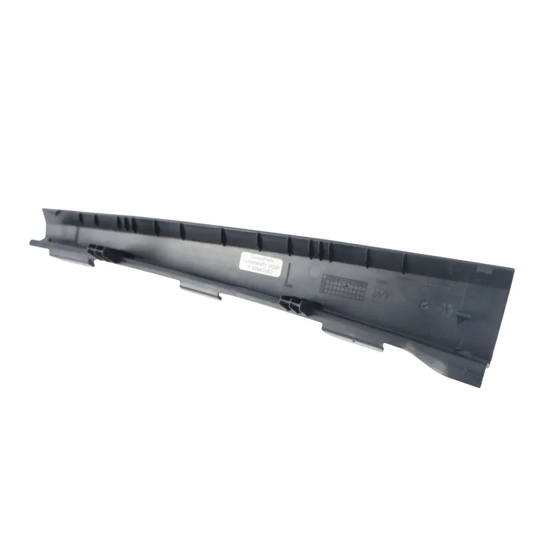 Porsche Macan 95B A-Pillar Cover Upper Trim Panel Left N/S Black - SKU 95B868239-1 - Part number 95B868239