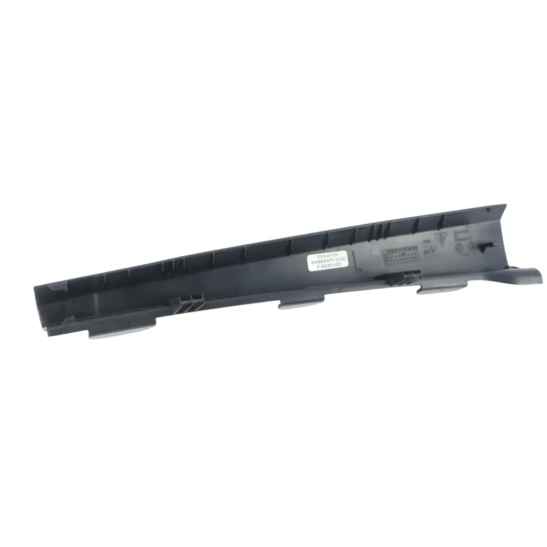 Porsche Macan 95B A-Pillar Cover Upper Trim Panel Left N/S Black - SKU 95B868239-1 - Part number 95B868239