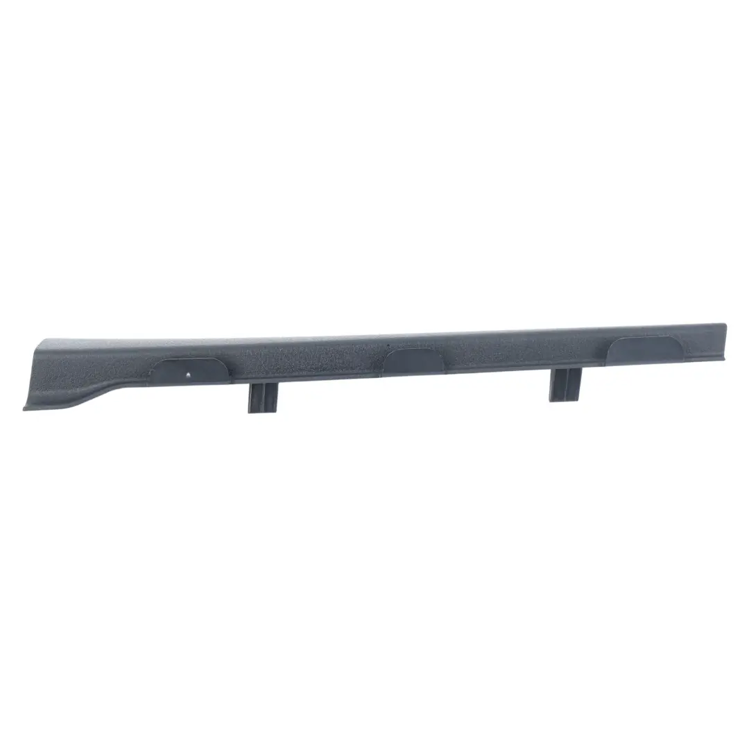 Porsche Macan 95B Obere A-Säulenverkleidung Links Schwarz - SKU 95B868239-1 - Teilenummer 95B868239