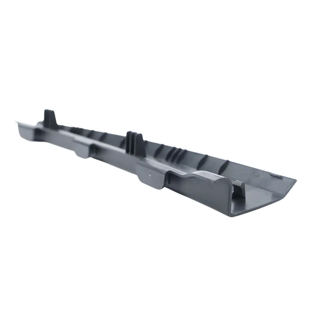 Obere A-Säulenverkleidung Links Schwarz für Porsche Macan 95B mit Teilenummer 95B868239 Porsche Macan 95B Obere A-Säulenverkleidung Links Schwarz - SKU 95B868239-1 - Teilenummer 95B868239