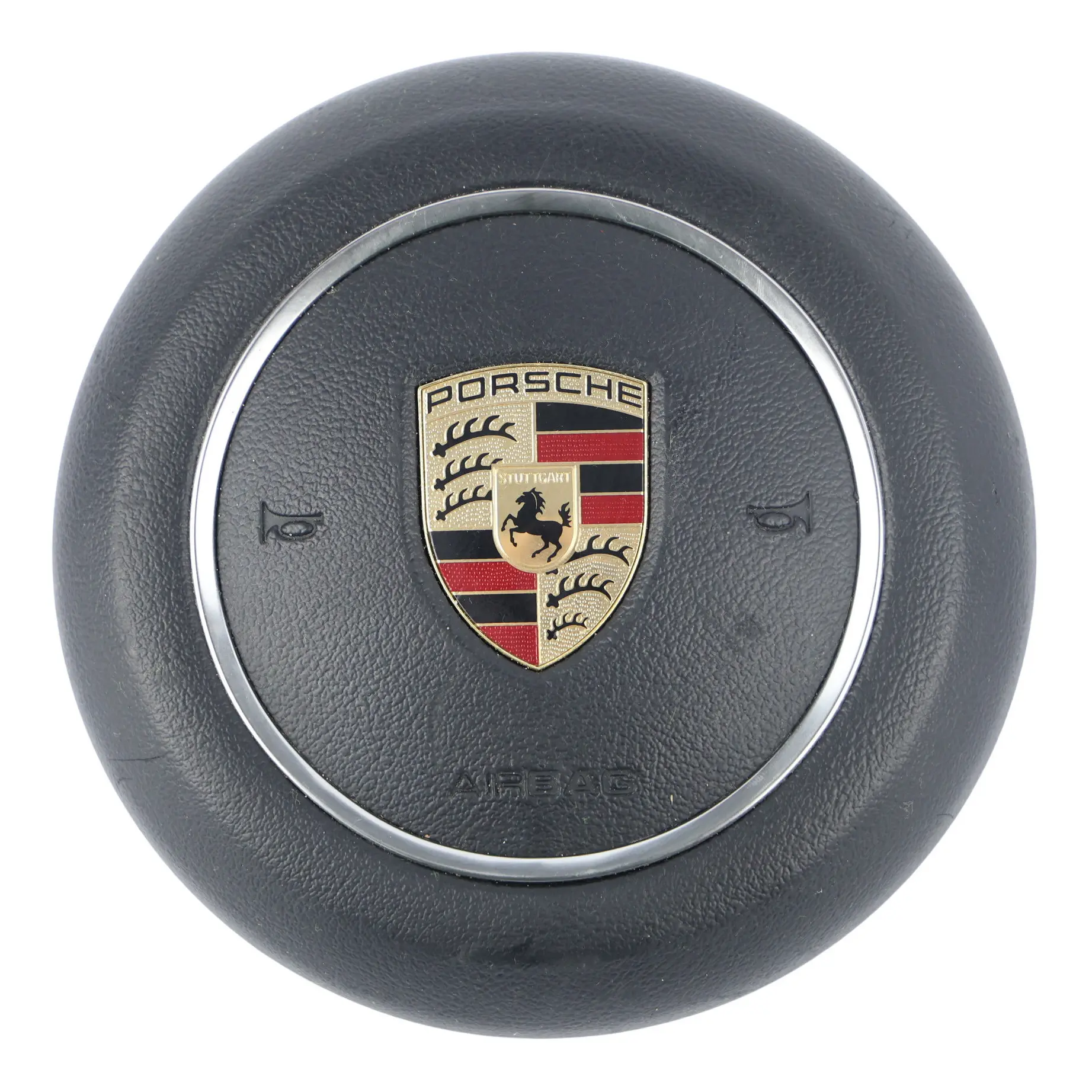 Porsche Macan 95B Steering Wheel Air Module Horn Driver Side N/S 95B880201F