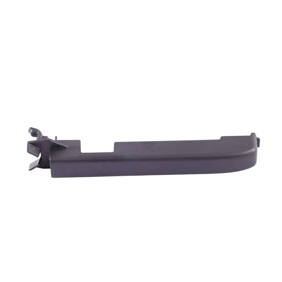 Cubierta Guía Carril Asiento Trasero Derecho para Porsche Macan 95B con número de pieza 95B882768A Porsche Macan 95B Cubierta Guía Carril Asiento Trasero Derecho - SKU 95B882768A - Número de pieza 95B882768A