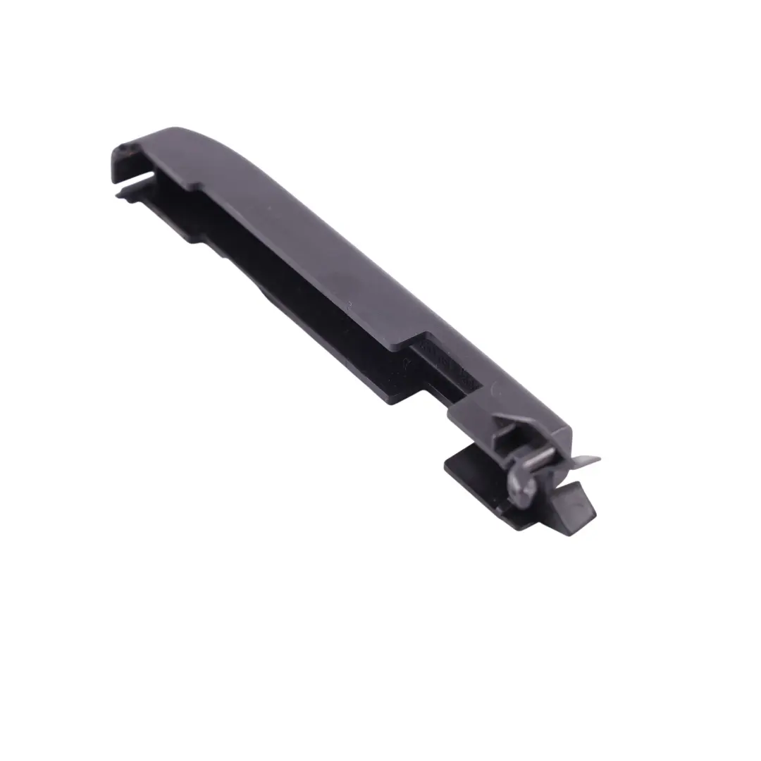 Cubierta Guía Carril Asiento Trasero Derecho para Porsche Macan 95B con número de pieza 95B882768A Porsche Macan 95B Cubierta Guía Carril Asiento Trasero Derecho - SKU 95B882768A - Número de pieza 95B882768A