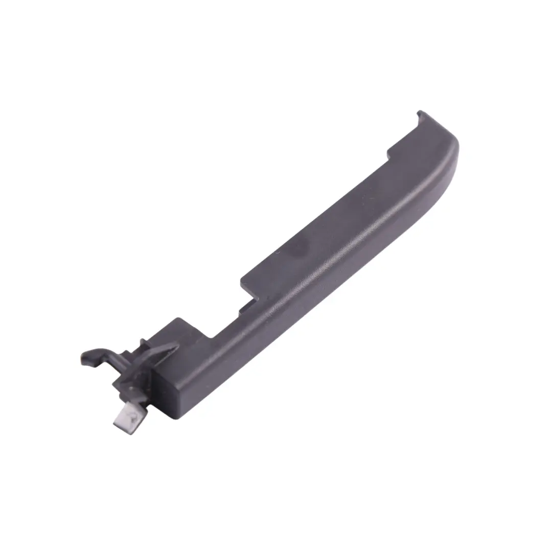 Cubierta Guía Carril Asiento Trasero Derecho para Porsche Macan 95B con número de pieza 95B882768A Porsche Macan 95B Cubierta Guía Carril Asiento Trasero Derecho - SKU 95B882768A - Número de pieza 95B882768A