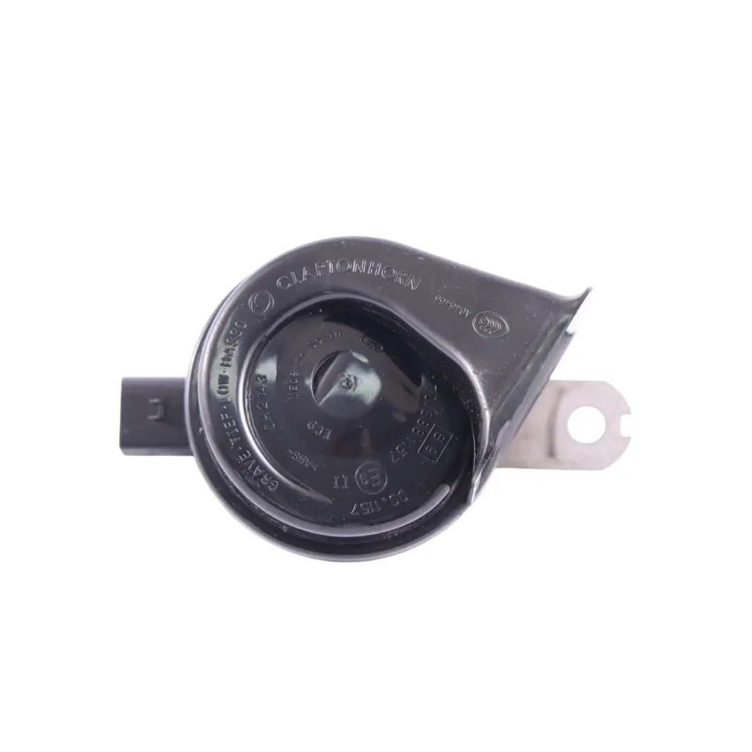 Sirène Alarme Avertisseur Sonore Ton Grave pour Porsche Macan 95B à propos du numéro de pièce 95B951211B Porsche Macan 95B Sirène Alarme Avertisseur Sonore Ton Grave - SKU 95B951211B - Numéro de pièce 95B951211B