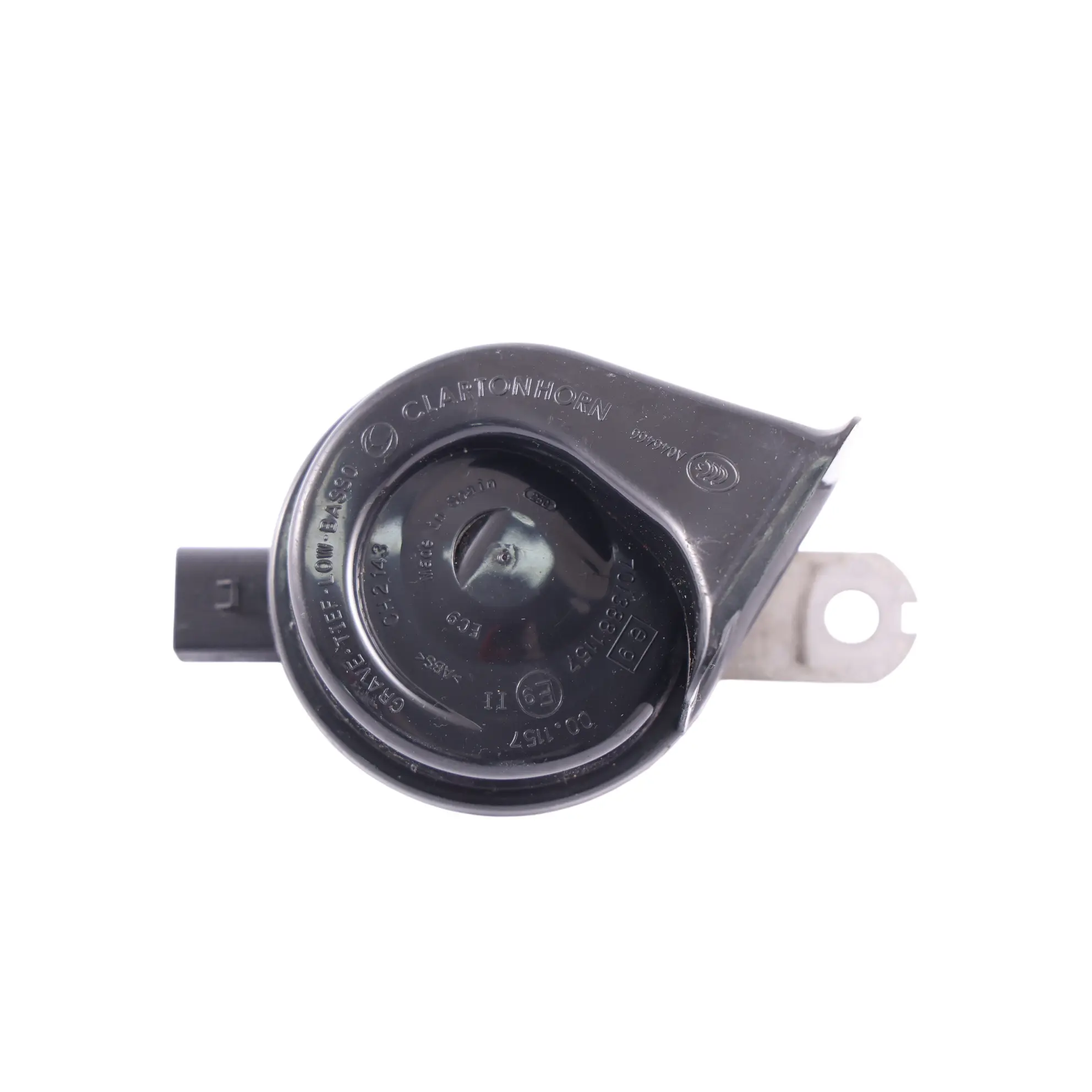 Porsche Macan 95B Syrena Alarmu Klakson Niski Ton 95B951211B