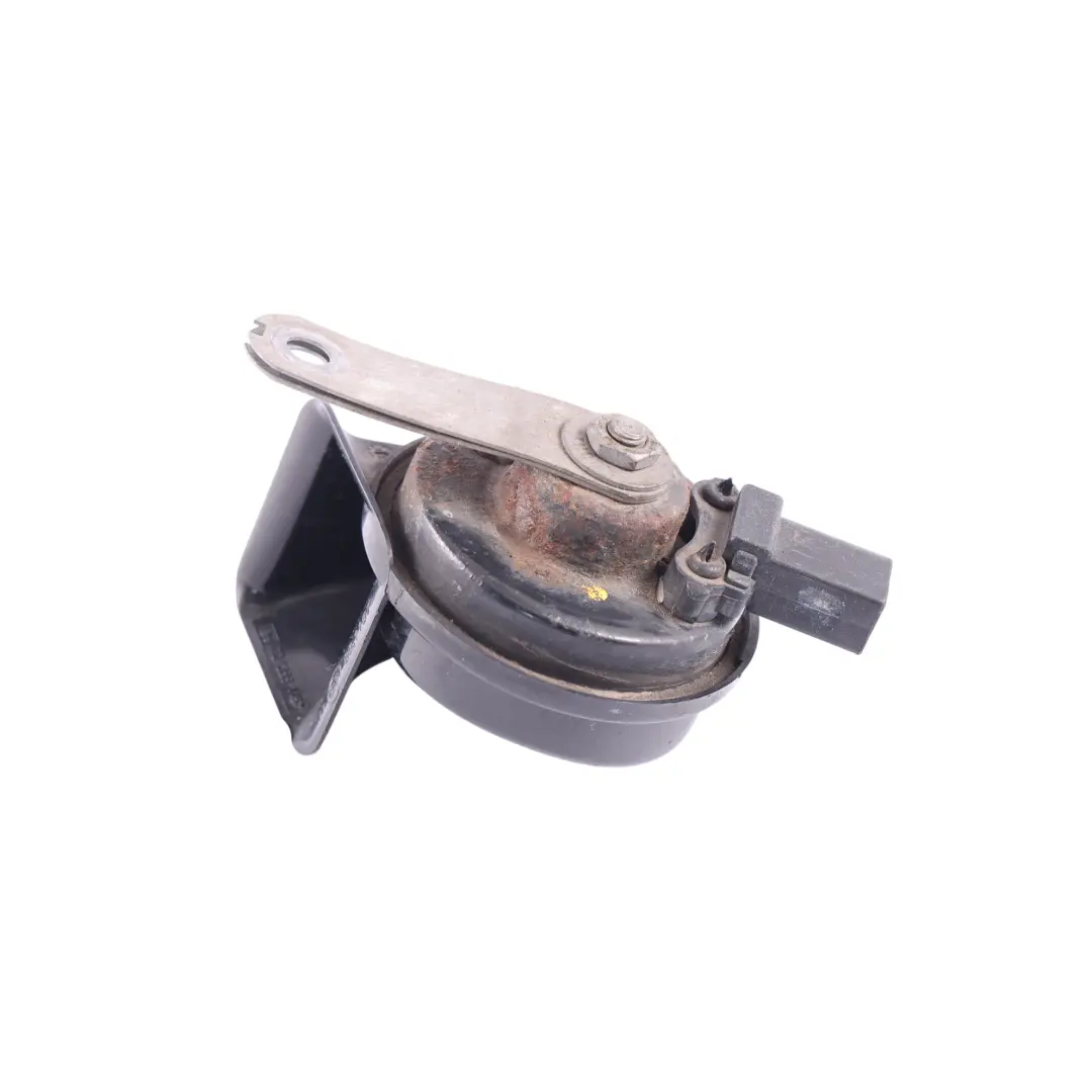 Sirena Alarma Bocina Tono Grave Fanfarria para Porsche Macan 95B con número de pieza 95B951211B Porsche Macan 95B Sirena Alarma Bocina Tono Grave Fanfarria - SKU 95B951211B - Número de pieza 95B951211B