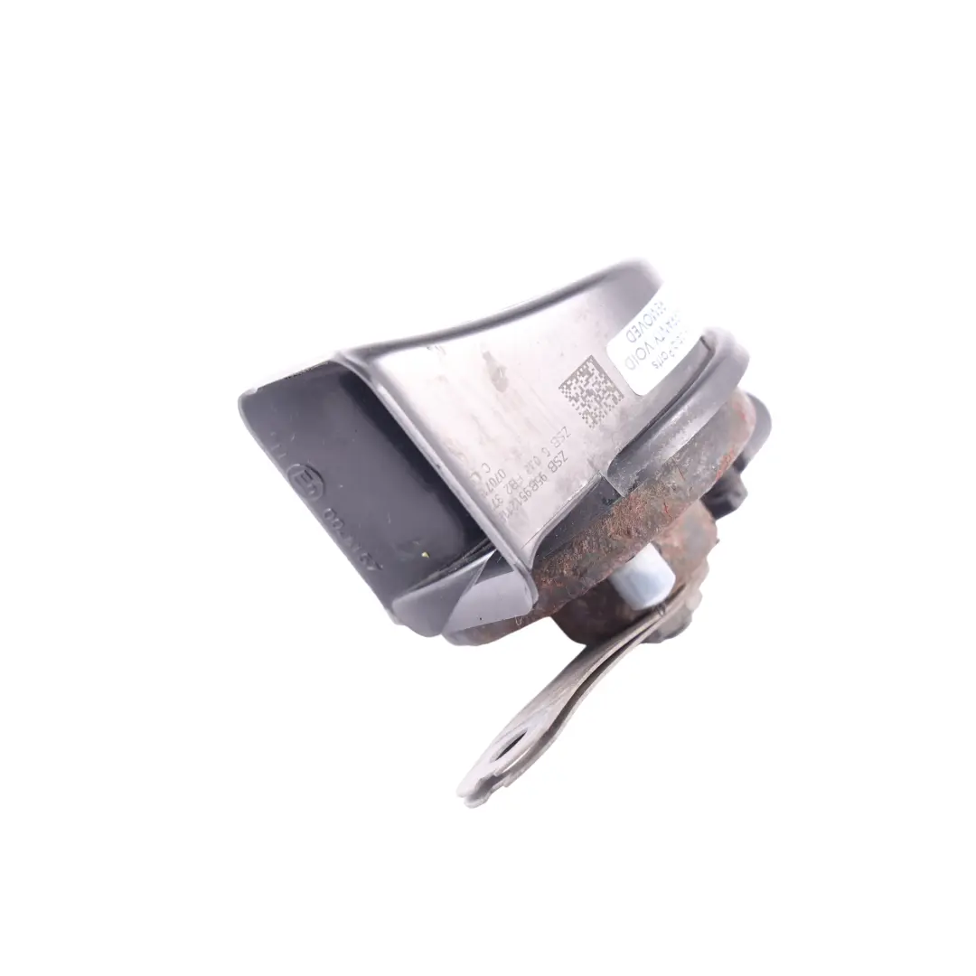 Alarmsirene Signalhorn Tiefton Fanfare für Porsche Macan 95B mit Teilenummer 95B951211B Porsche Macan 95B Alarmsirene Signalhorn Tiefton Fanfare - SKU 95B951211B - Teilenummer 95B951211B