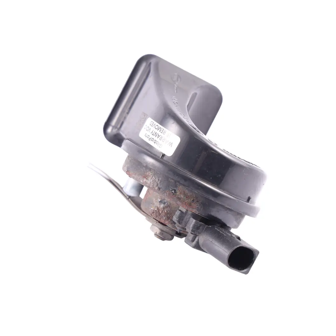 Porsche Macan 95B Alarm Siren Horn Signal Low Tone Fanfare - SKU 95B951211B - Part number 95B951211B