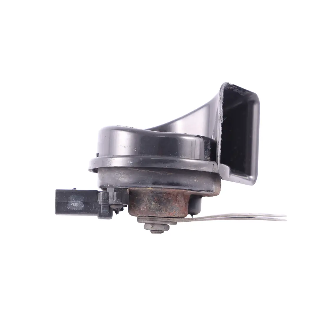 Porsche Macan 95B Alarm Siren Horn Signal Low Tone Fanfare - SKU 95B951211B - Part number 95B951211B