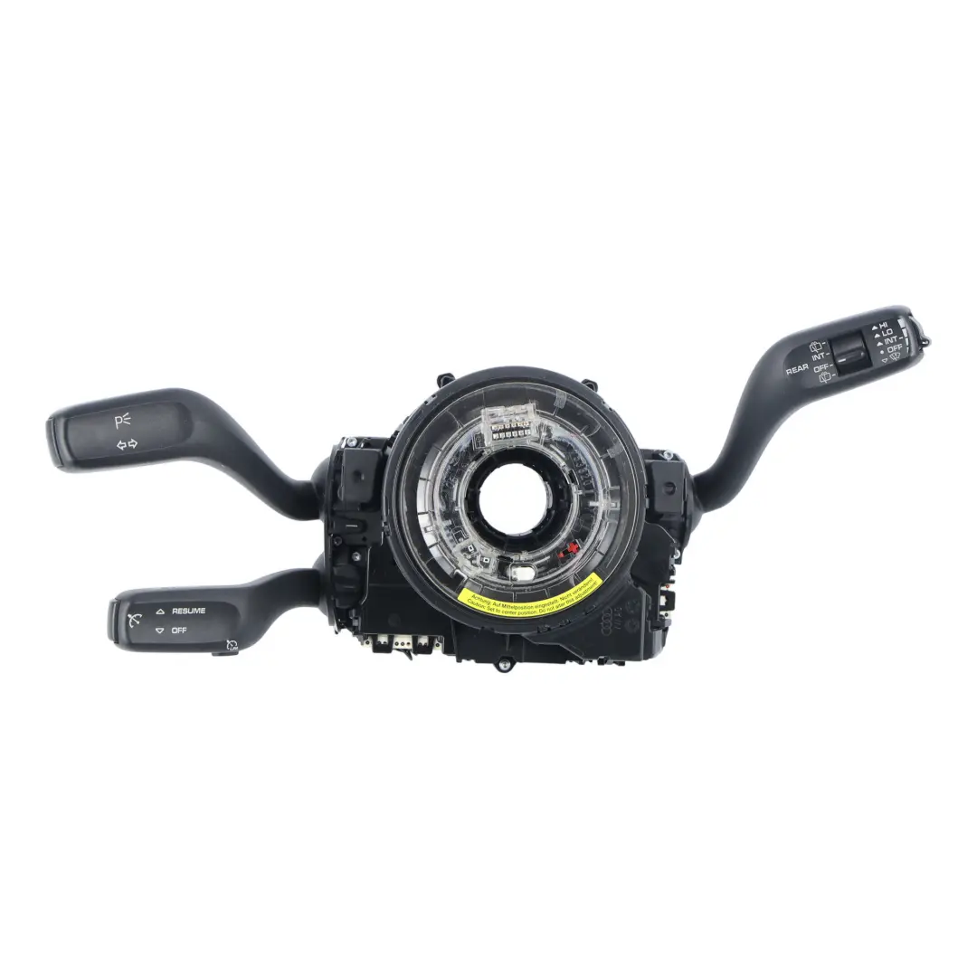 Porsche Macan 95B Commodo Essuie-Glace Clignotant Contacteur Tournant - SKU 95B953568B - Numéro de pièce 95B953568B