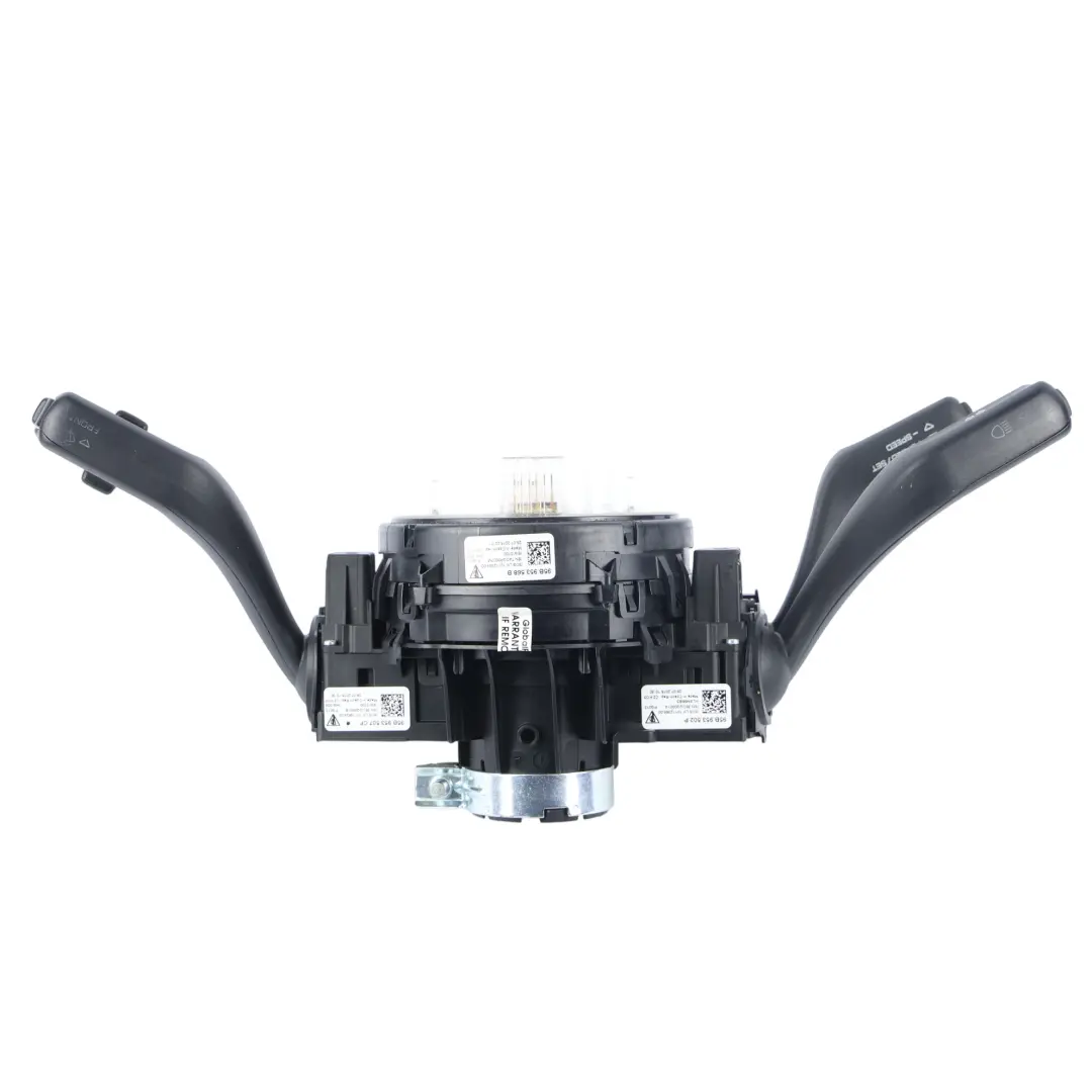 Wiper Indicator Stalk Switch Column Squib Ring to Porsche Macan 95B with Part number 95B953568B Porsche Macan 95B Wiper Indicator Stalk Switch Column Squib Ring - SKU 95B953568B - Part number 95B953568B
