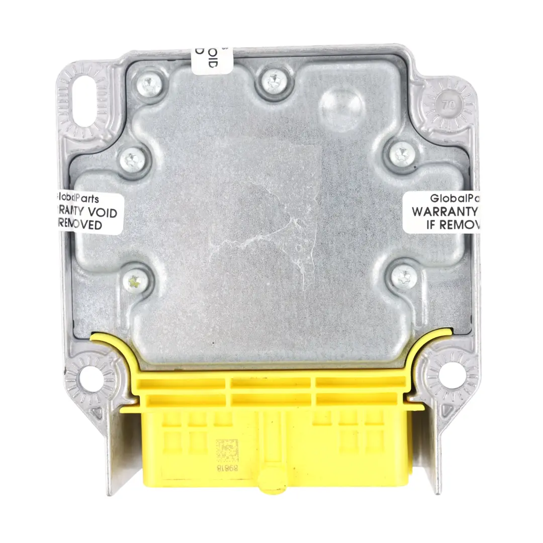 SRS Módulo Aire Unidad Control Colisión ECU para Porsche Macan 95B con número de pieza 95B959655E Porsche Macan 95B SRS Módulo Aire Unidad Control Colisión ECU - SKU 95B959655E - Número de pieza 95B959655E