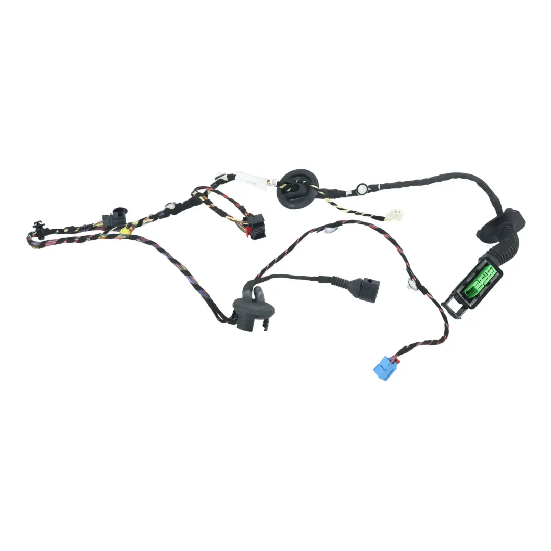 Faisceau Câblage Porte Avant Côté Conducteur pour Porsche Macan 95B à propos du numéro de pièce 95B971029CK Porsche Macan 95B Faisceau Câblage Porte Avant Côté Conducteur - SKU 95B971029CK - Numéro de pièce 95B971029CK