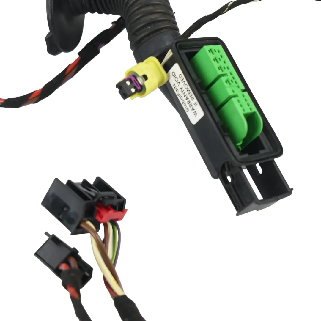 Cablaggio Porta Anteriore Lato Guida per Porsche Macan 95B con numero di parte 95B971029CK Porsche Macan 95B Cablaggio Porta Anteriore Lato Guida - SKU 95B971029CK - Numero di parte 95B971029CK