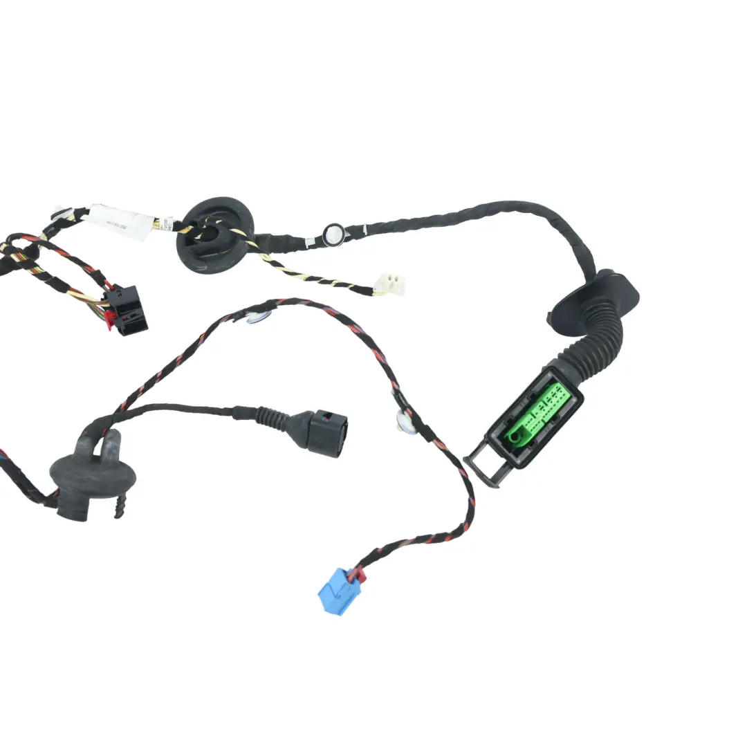 Faisceau Câblage Porte Avant Côté Conducteur pour Porsche Macan 95B à propos du numéro de pièce 95B971029CK Porsche Macan 95B Faisceau Câblage Porte Avant Côté Conducteur - SKU 95B971029CK - Numéro de pièce 95B971029CK