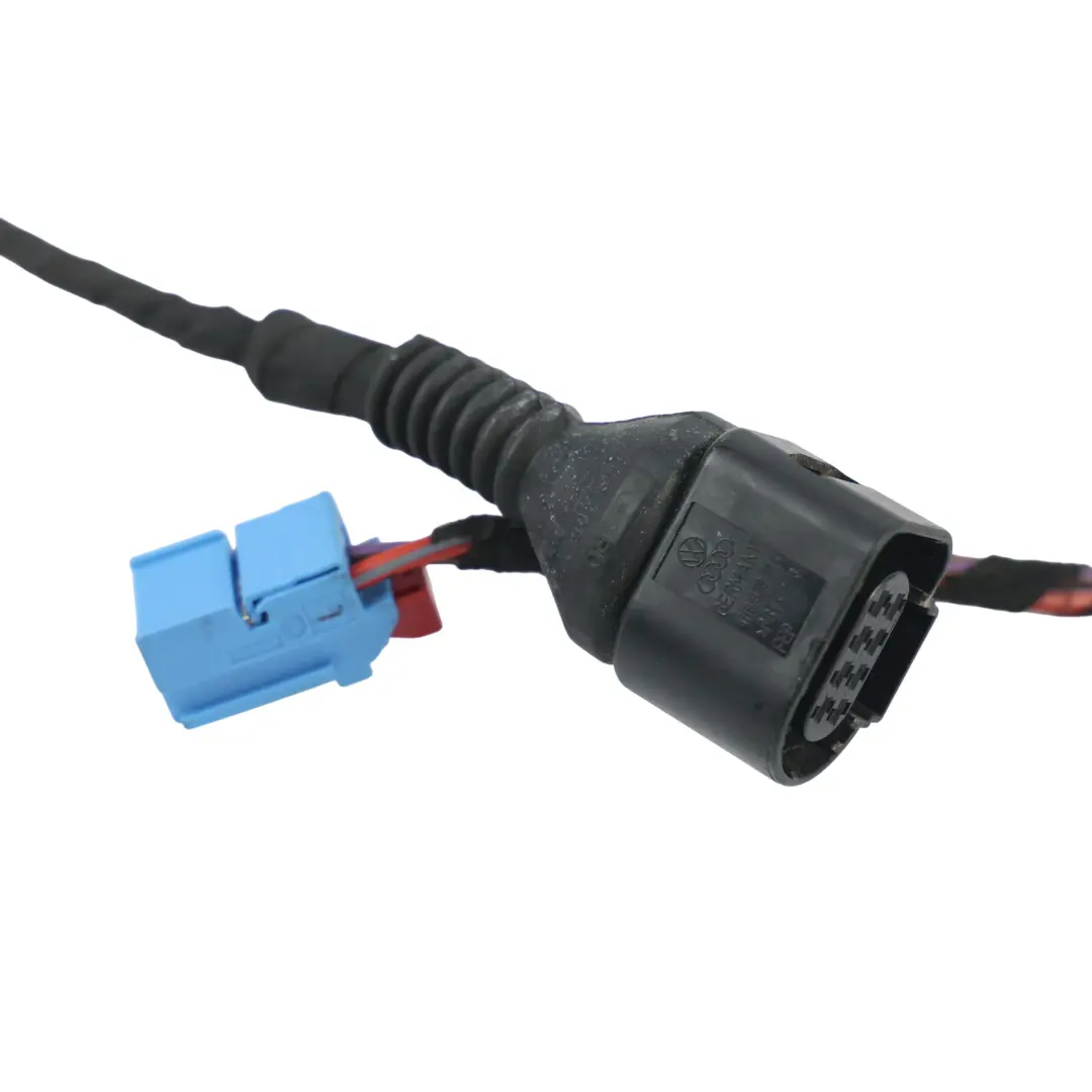 Front Door Wiring Loom Harness Cable Driver Side to Porsche Macan 95B with Part number 95B971029CK Porsche Macan 95B Front Door Wiring Loom Harness Cable Driver Side - SKU 95B971029CK - Part number 95B971029CK