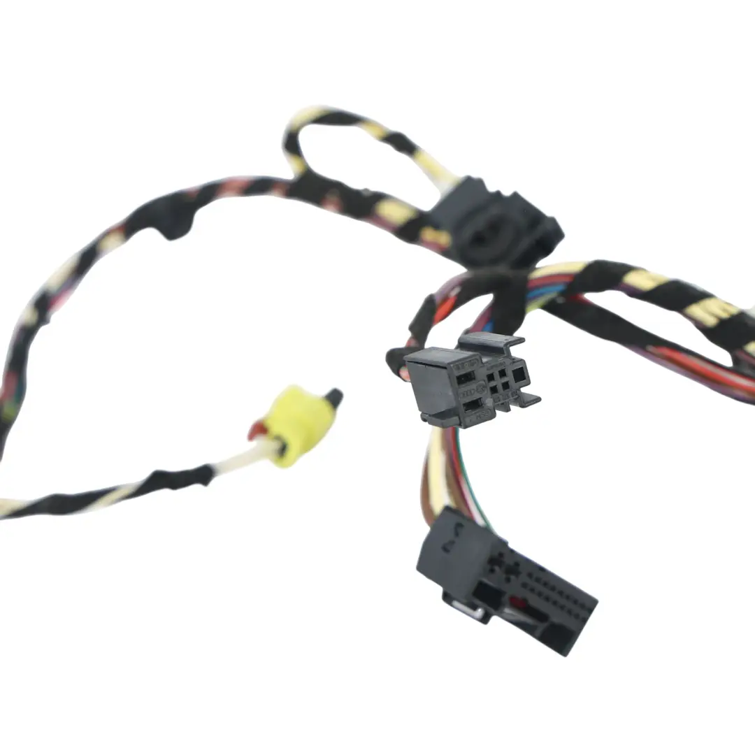 Front Door Wiring Loom Harness Passenger Side O/S to Porsche Macan 95B with Part number 95B971030BA Porsche Macan 95B Front Door Wiring Loom Harness Passenger Side O/S - SKU 95B971030BA - Part number 95B971030BA
