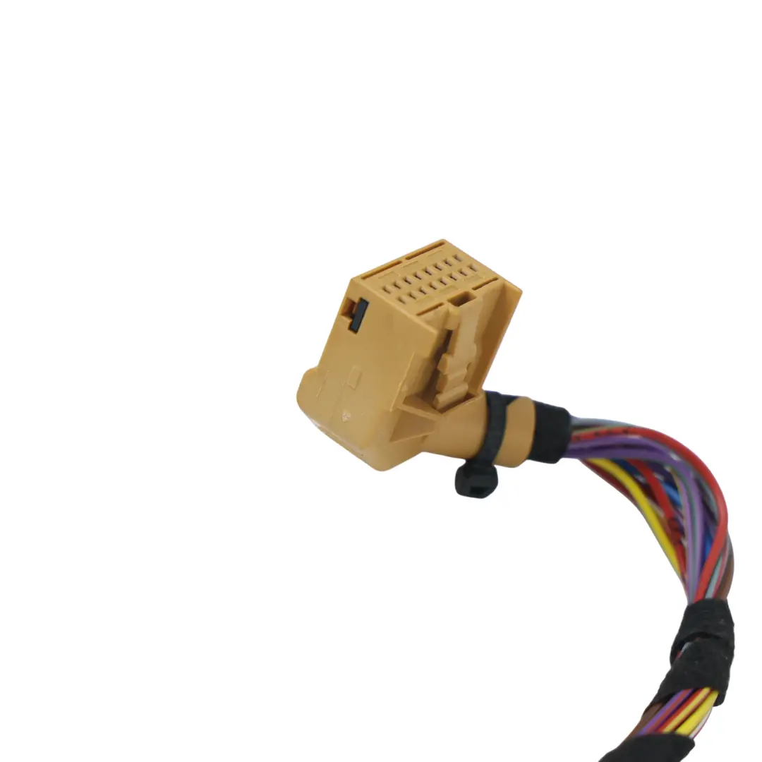 Front Door Wiring Loom Harness Cable Driver Side to Porsche Macan 95B with Part number 95B971035 Porsche Macan 95B Front Door Wiring Loom Harness Cable Driver Side - SKU 95B971035 - Part number 95B971035